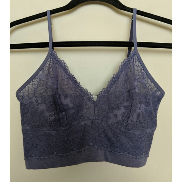 Yummie by Heather Thomson Other - Yummie Allover Lace Bralette  - Size S - NWOT